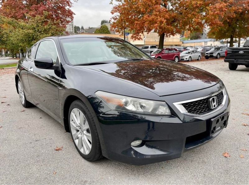 WORST #2: 2008-2010 Honda Accord V6