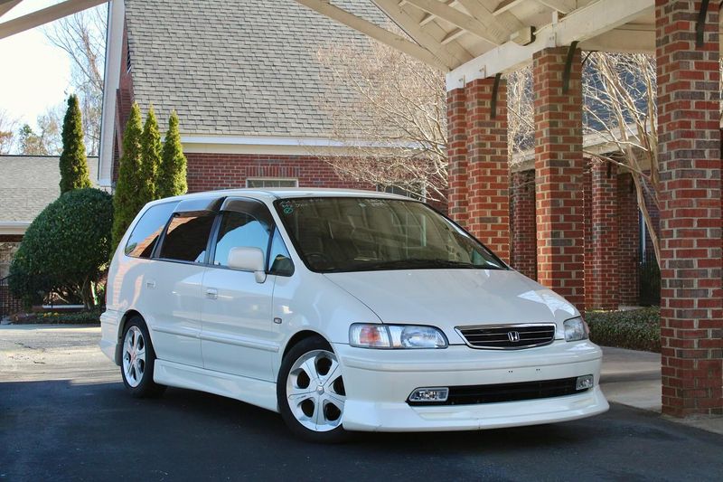 WORST #3: 1999-2004 Honda Odyssey