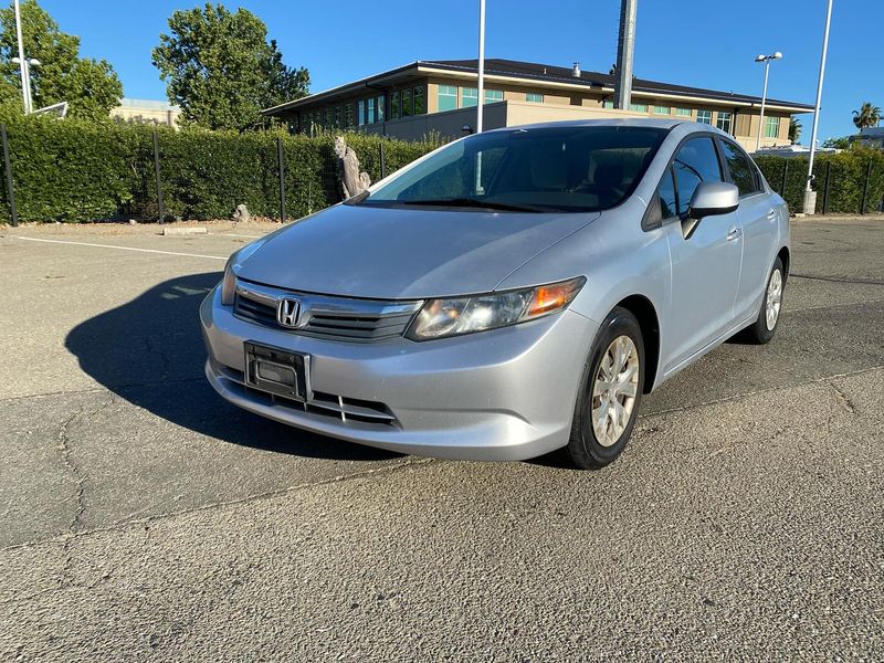 WORST #4: 2012 Honda Civic