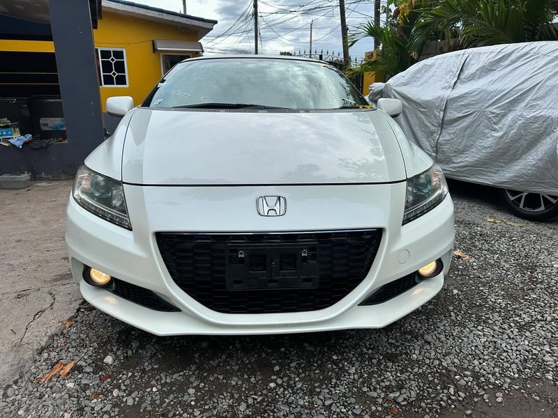 WORST #6: 2015-2016 Honda CR-Z