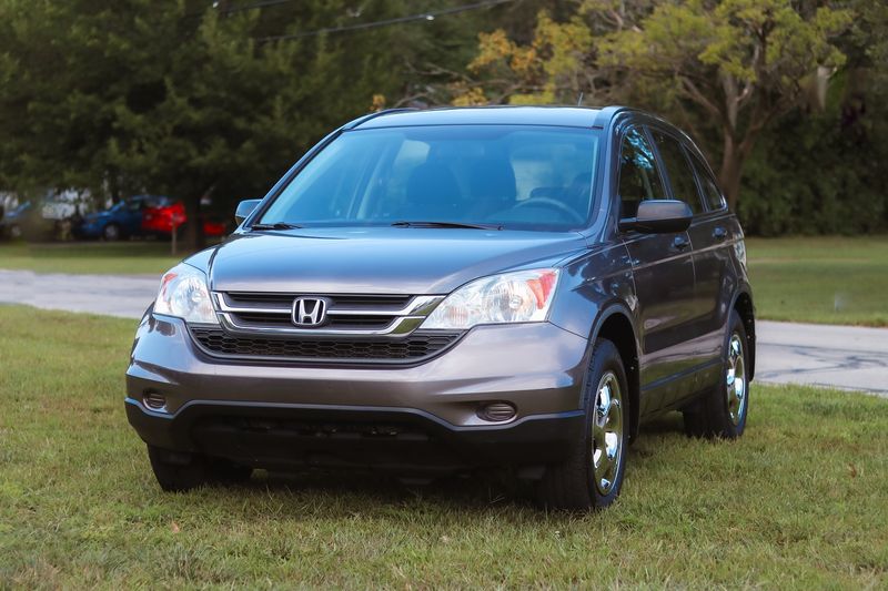BEST #1: 2007-2011 Honda CR-V