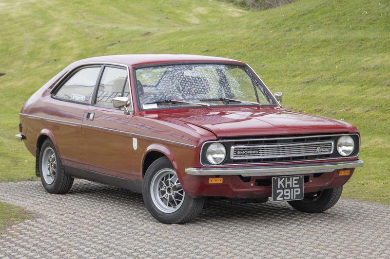 Morris Marina
