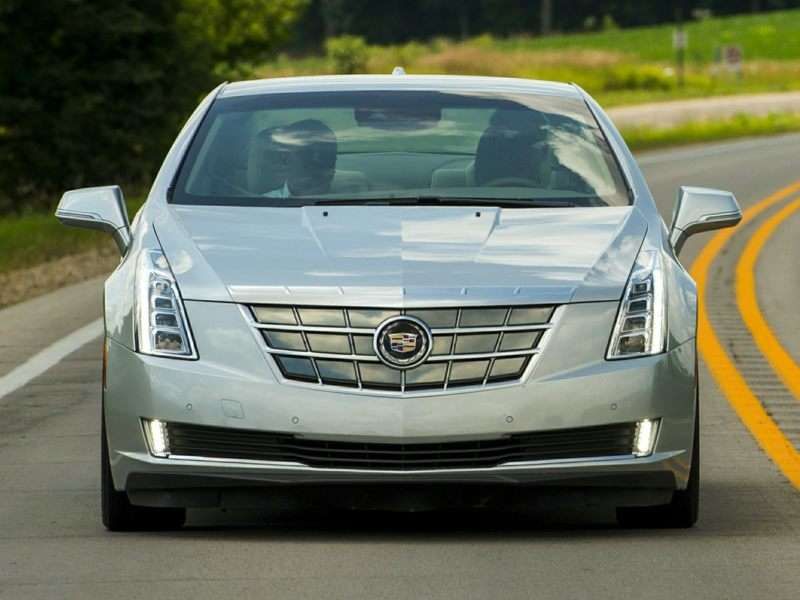 ELR: The $76,000 Hybrid Nobody Wanted
