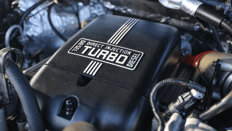 Diesel Engines Don't Last As Long